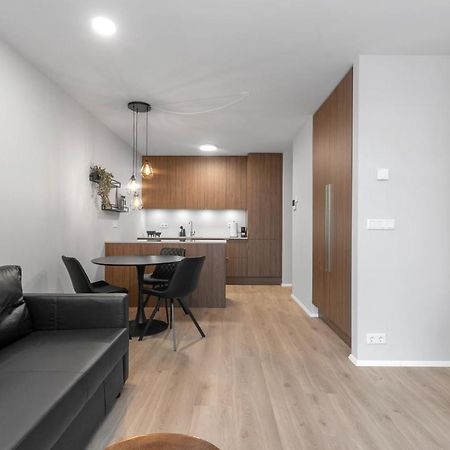Grandinn Luxury Apartment In Downtown Reykjavik Luaran gambar