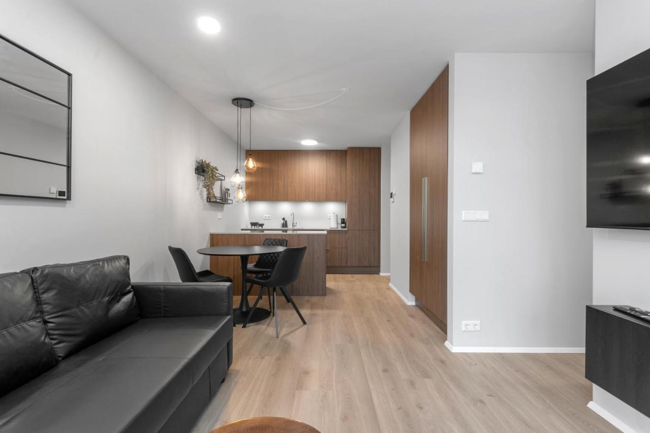 Grandinn Luxury Apartment In Downtown Reykjavik Luaran gambar
