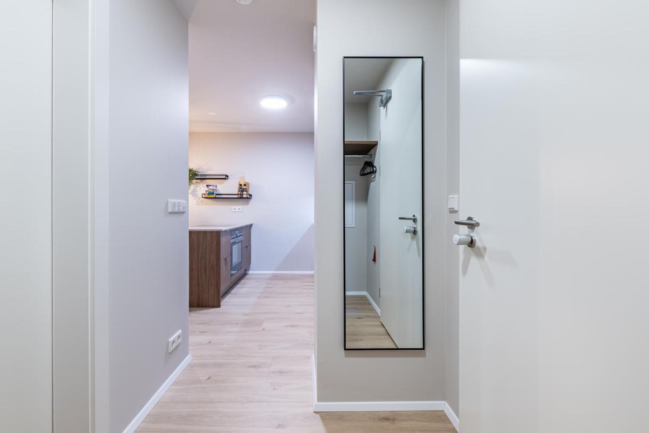 Grandinn Luxury Apartment In Downtown Reykjavik Luaran gambar