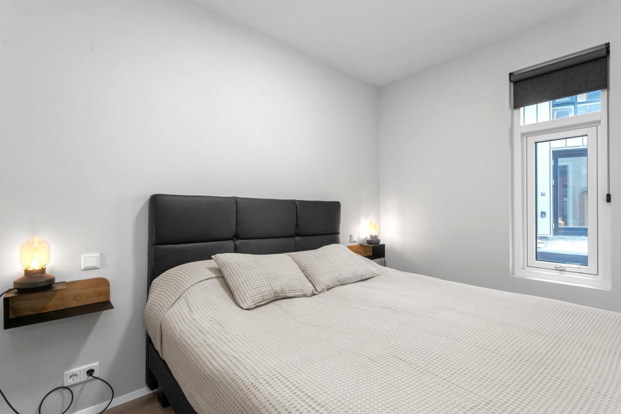 Grandinn Luxury Apartment In Downtown Reykjavik Luaran gambar